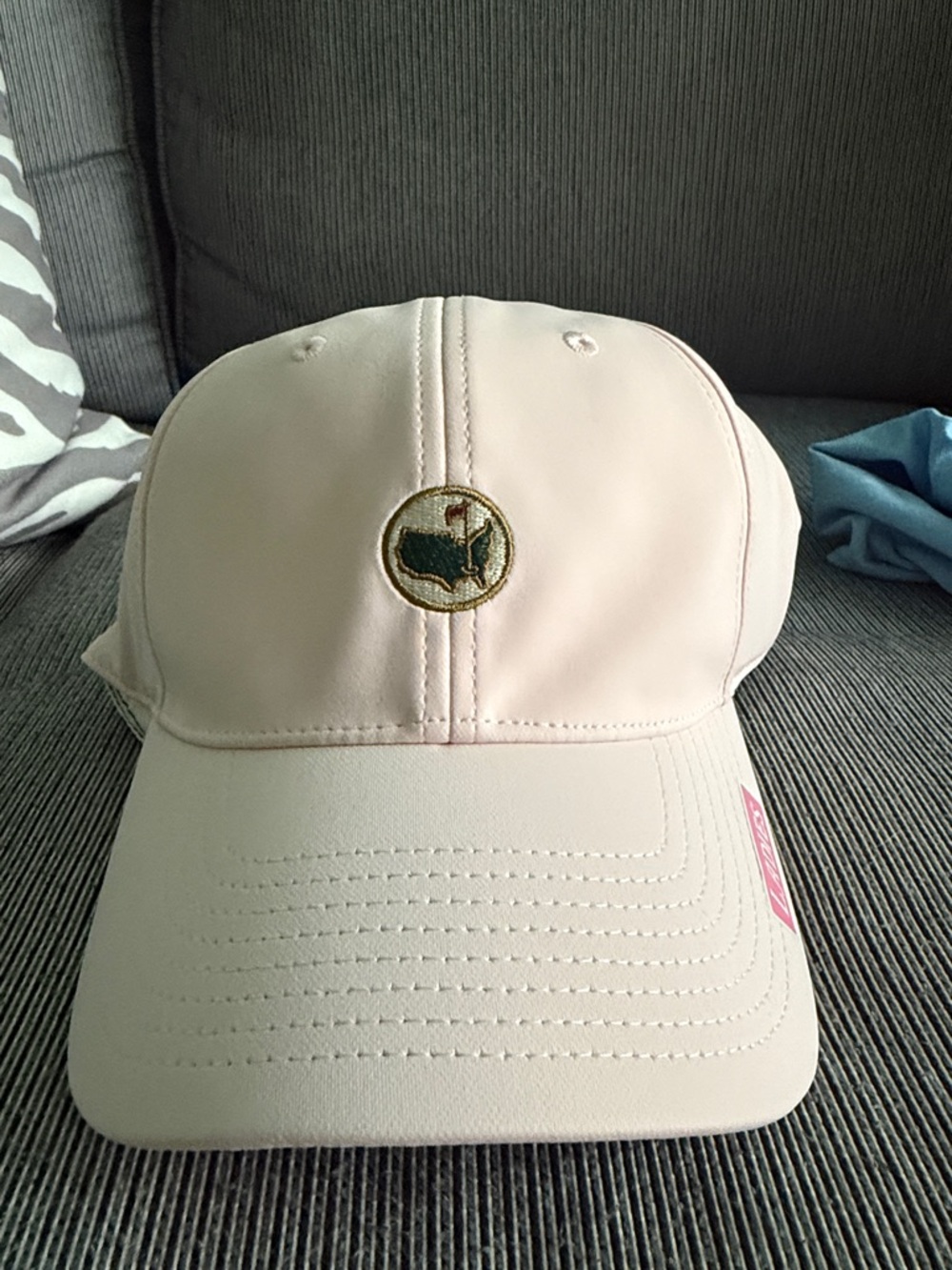 Masters Berckmans Light Pink Golf Hat